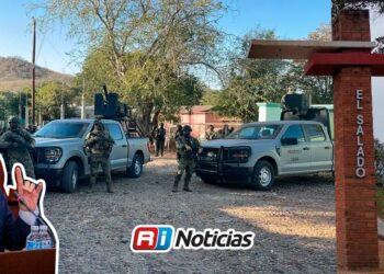 “Esas cosas las tienen que responder quienes participaron en el operativo”: Gobernador por 11 muertos en El Salado