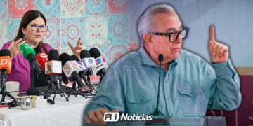 Rubén Rocha Moya descarta tener “candidato favorito” rumbo a la gubernatura de Sinaloa