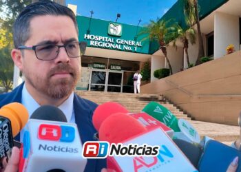 Hospitales garantizan atención de urgencias durante Semana Santa en Sinaloa: Cuitláhuac González