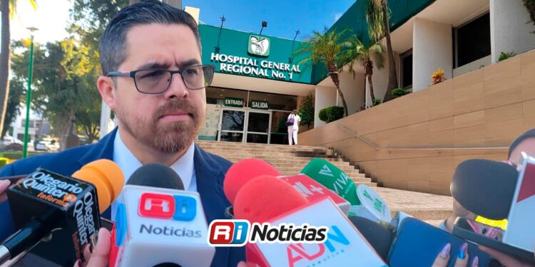 Hospitales garantizan atención de urgencias durante Semana Santa en Sinaloa: Cuitláhuac González