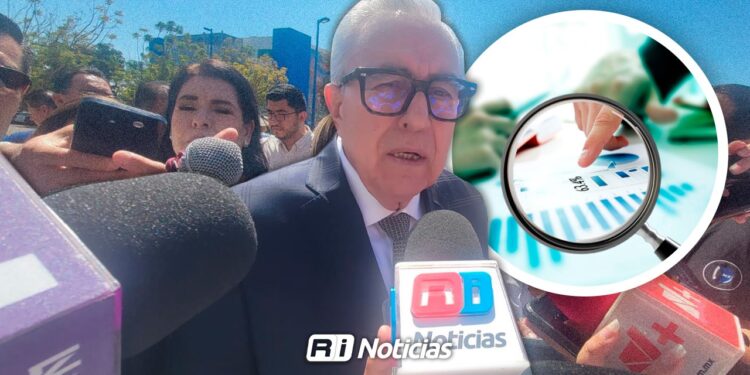 Rocha Moya se compromete en transparencia por la nueva Ley de Acceso a la Información