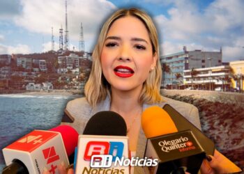 Mazatlán es un destino seguro para vacacionar: Estrella Palacios