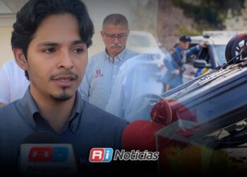 Culiacán sin muertes viales en febrero; Mapasin reporta 195 accidentes