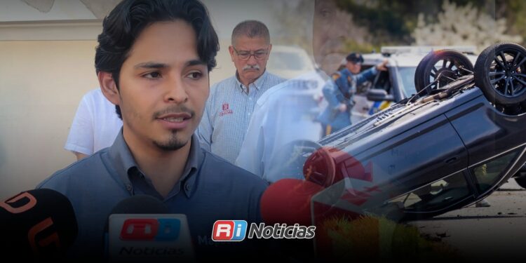 Culiacán sin muertes viales en febrero; Mapasin reporta 195 accidentes