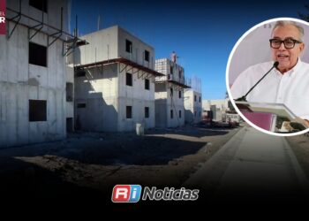 Entregan primeras 40 casas del programa Vivienda para el Bienestar en Sinaloa