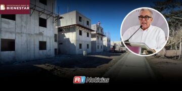 Entregan primeras 40 casas del programa Vivienda para el Bienestar en Sinaloa