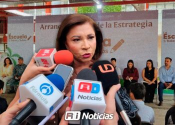 Refuerzarán vigilancia escolar durante Semana Santa en Sinaloa con 4 mil elementos de Seguridad