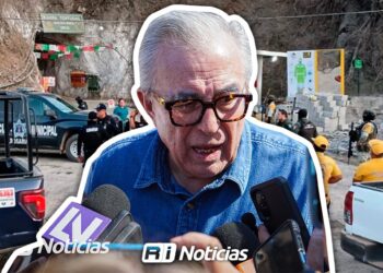 Mineros atrapados en El Rosario siguen con vida; refuerzan rescate: Gobernador