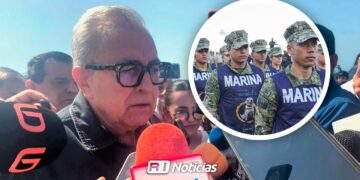 “Apoyo de los elementos de la federación serán clave en operativo para proteger vacacionistas” : Gobernador