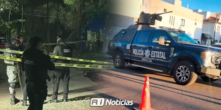 Seguridad en Sinaloa se enfoca en delitos de alto impacto: Sinuhé Tellez