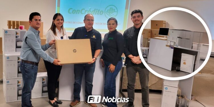 Equipos de cómputo impulsarán educación de hijos de trabajadores agrícolas en Sinaloa: ProFamilia