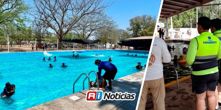 Restringirán accesos a balnearios naturales riesgosos en Semana Santa: PC Culiacán