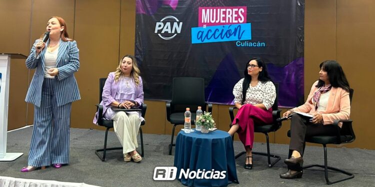 Mujeres del PAN impulsan liderazgo y participación política en México