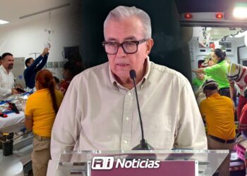 “Estuve ahí 30 horas, minero rescatado está bien de salud”: Gobernador