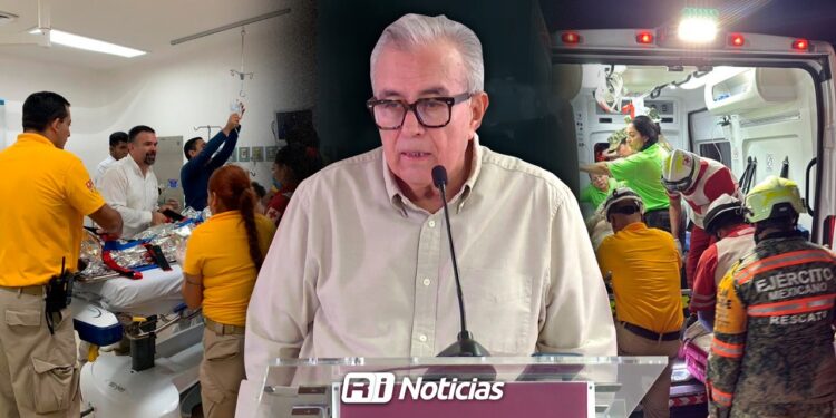 “Estuve ahí 30 horas, minero rescatado está bien de salud”: Gobernador