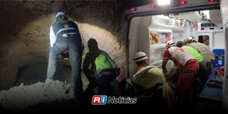 Minero rescatado podría recibir alta médica este mismo día: Cuitláhuac González