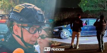 Suman 33 policías asesinados en Culiacán en últimos meses: SSPyTM