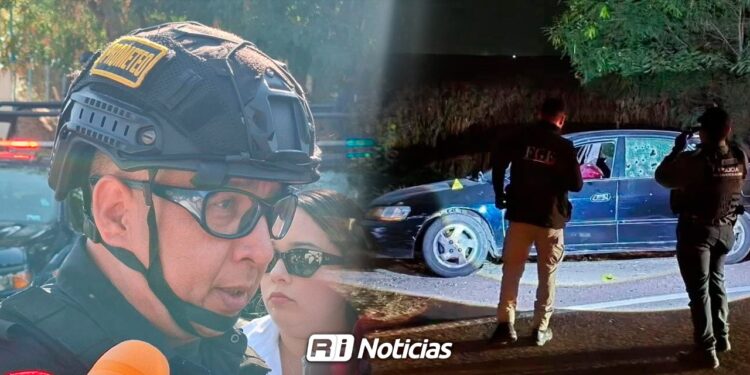 Suman 33 policías asesinados en Culiacán en últimos meses: SSPyTM