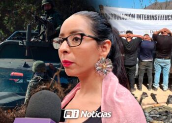 Preocupante el aumento de secuestros en Sinaloa: Cristina Ibarra