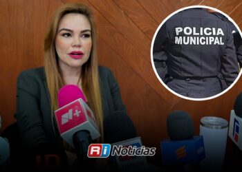 Sinaloa en crisis; Paola Garate denuncia rezagado en policías y seguridad