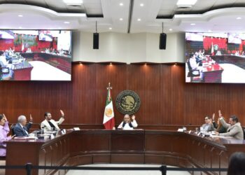 Diputación Permanente da lectura a cinco nuevas iniciativas de reformas y adiciones