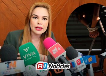 “Los secuestros van en aumento y el gobierno presentas cifras maquilladas”: Paola Gárate