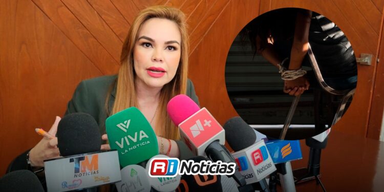 “Los secuestros van en aumento y el gobierno presentas cifras maquilladas”: Paola Gárate
