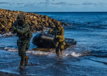 Tropas de México viajarán a EU: ¿Por qué 60 elementos de las Fuerzas Armadas se dirigen a Mississippi?