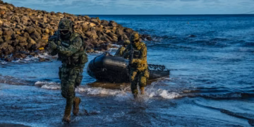 Tropas de México viajarán a EU: ¿Por qué 60 elementos de las Fuerzas Armadas se dirigen a Mississippi?