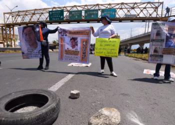 Niega Claudia Sheinbaum haber renunciado a la búsqueda de los desaparecidos