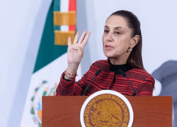 A Morena le toca definir alianzas políticas rumbo a elección de 2027, afirma Claudia Sheinbaum