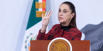 A Morena le toca definir alianzas políticas rumbo a elección de 2027, afirma Claudia Sheinbaum