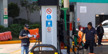 Para controlar la inflación: Hacienda sube estímulo fiscal para diésel a 70% en Semana Santa 2026