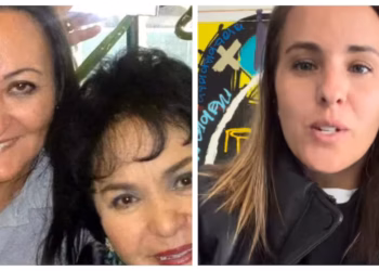 Hija de Carmen Salinas rechaza disculpa de Saskia Niño de Rivera: “Estamos estudiando por donde demandar”