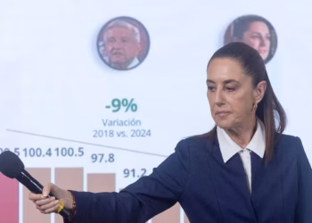 Claudia Sheinbaum defiende la revocación de mandato en 2027: ‘La presidenta no hará campaña’