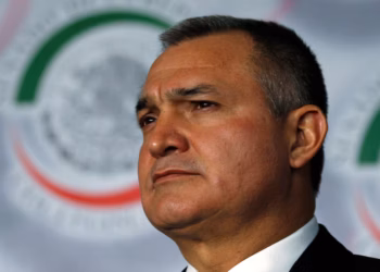 Departamento de Justicia de EEUU pide desestimar apelación de García Luna para disminuir su condena