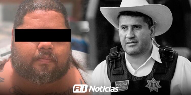 Autoridades detienen a “El Congo”, está vinculado con el asesinato de Carlos Manzo