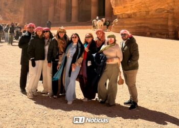 Ocho Viajeros de Mazatlán logran salir de zona crítica, mientras seis compañeros siguen varados en Egipto