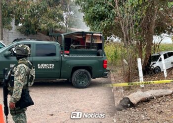 Semana violenta en Sinaloa deja saldo de 36 muertes, incluye 3 feminicidios