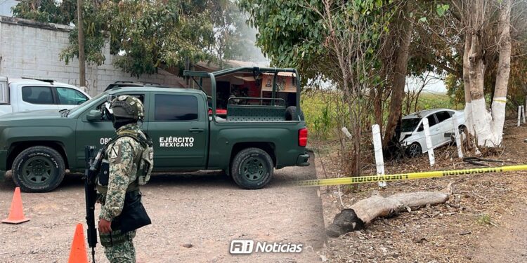 Semana violenta en Sinaloa deja saldo de 36 muertes, incluye 3 feminicidios