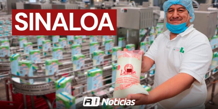 Daremos otro voto de confianza al Gobierno Federal para que eche a andar Planta de Liconsa en Mazatlán: Ganaderos