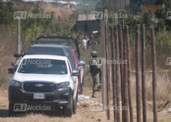 Localizan cuerpo sin vida en un canal pluvial en la zona de la Marina Mazatlán