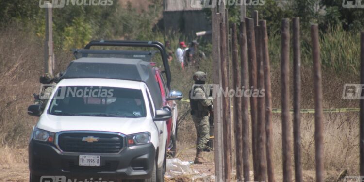 Localizan cuerpo sin vida en un canal pluvial en la zona de la Marina Mazatlán