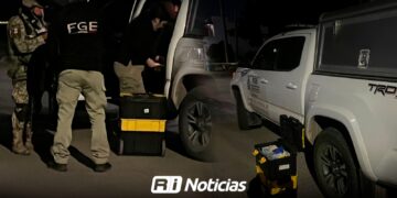 Hallan a hombre ejecutado y atado en camino a Agua Blanca