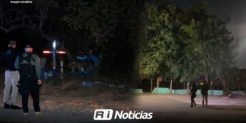 Localizan cuerpo envuelto en cobija en estacionamiento del Centro de Culiacán