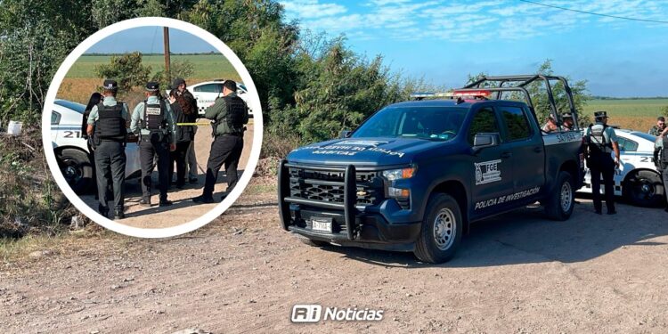 Encuentran cuerpo envuelto en plástico en la sindicatura de Costa Rica