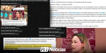 “Ayuda no fue, nos sentíamos vulnerables”: Mazatlecos desmienten protección de la Embajada