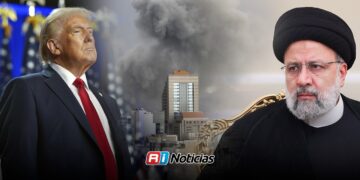 Guerra entre Irán y Estados Unidos deja 600 fallecidos tras ofensiva militar