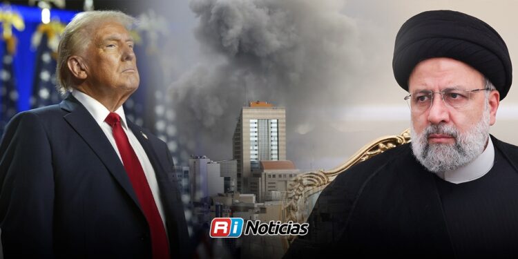 Guerra entre Irán y Estados Unidos deja 600 fallecidos tras ofensiva militar