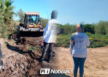 “Los reto a ensuciarse las botas”: Colectivo Madres en Lucha, desafía a autoridades gubernamentales